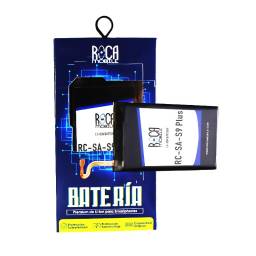 Batera Roca para Samsung G965/S9 Plus (EB-BG965ABE)
