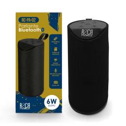 Parlante Bluetooth ROCA RC-PA-02 6W