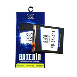 Batera Roca para Samsung A515/A51   4000mAh  (EB-BA515ABY)