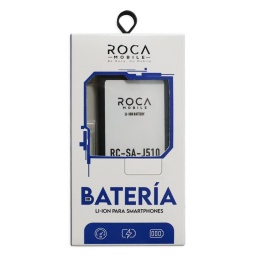 Batera Roca para Samsung J510/J5 2016 (2500mAh) (EB-BJ510CBC)