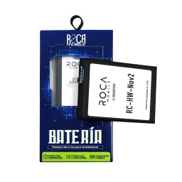 Batera Roca para Huawei Nova 2/Nova 2i (HB366179ECE)