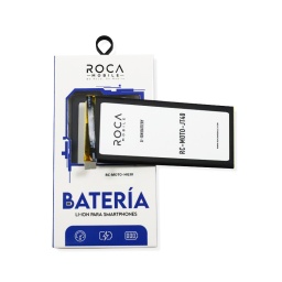 Batera Roca para Motorola  G 6 Plus (JT40)