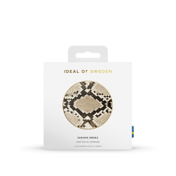 Fashion Wireless Charger   Sahara Snake  Ideal of Sweden