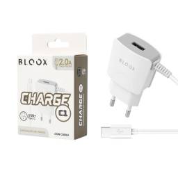 Cargador BLOOX 2A + 1 USB   Tipo C (BL-TCA-C1)