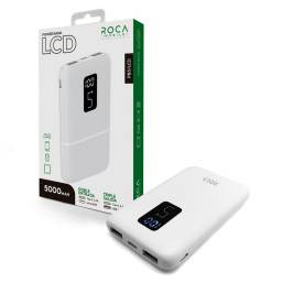 Power Bank ROCA PB5/LCD 5.000mAh