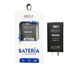 Batera Roca para Apple iPhone 13 (3230mAh) Sin Flex