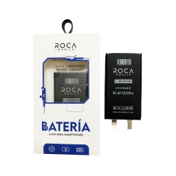 Batera Roca para Apple iPhone 12/12 Pro (3320mAh) Sin Flex