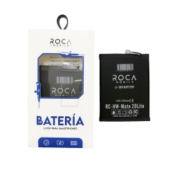 Batera Roca para Huawei Mate 20 Lite (HB386589ECW HB386589CW) (3750mAh)