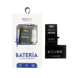 Batera Roca para Apple iPhone X (3190mAh)