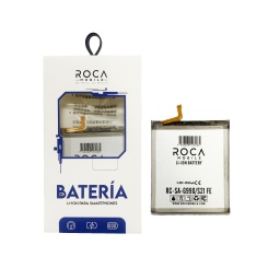 Batera Roca para Samsung G990/S21 FE (EB-BG990ABY) (4500mAh)