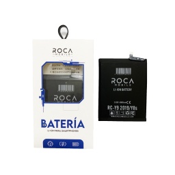 Batera Roca para Huawei Y9 2019/Y8s (HB406689ECW) (4000mAh)