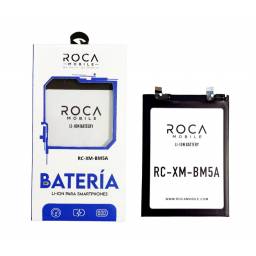 Batera Roca para Xiaomi Redmi Note Note 11 Pro   5160mAh (BM5A)