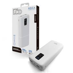 Power Bank ROCA PB20/LCD 20.000mAh