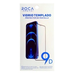 9D Vidrio Templado Apple iPhone 6