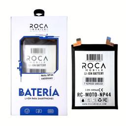 Batera Roca para Motorola Edge 40/Edge 30 Fusion (NP44)