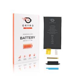 Batera para Apple iPhone 1212 Pro   2850mAh  Sin Flex  ORYRO