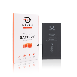 Batera para Apple iPhone 1212 Pro   3270mAh  Autoprogramable  Alta Capacidad  ORYRO