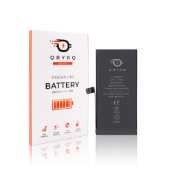 Batera para Apple iPhone 12 Mini   2530mAh  Autoprogramable  Alta Capacidad  ORYRO