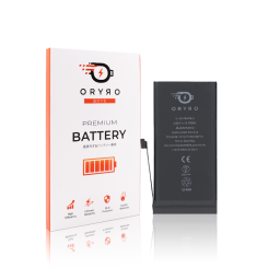Batera para Apple iPhone 13 Mini   2520mAh  Autoprogramable  Alta Capacidad  ORYRO