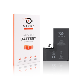 Batera para Apple iPhone 13 Pro   3330mAh  Autoprogramable  Alta Capacidad  ORYRO