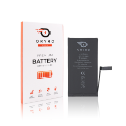 Batera para Apple iPhone 14  3580mAh  Autoprogramable  Alta Capacidad  ORYRO