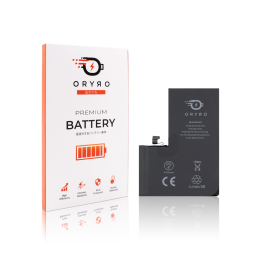 Batera para Apple iPhone 14 Pro Max   4790mAh  Autoprogramable  Alta Capacidad  ORYRO