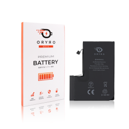 Batera para Apple iPhone 12 Pro Max   4530mAh  Autoprogramable  Alta Capacidad   ORYRO