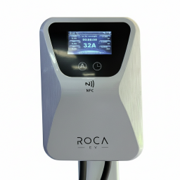 Cargador Wallbox para Veh�culos El�ctricos RC-EV-02   22KW  8A/10A/13A/16A/32A  Roca
