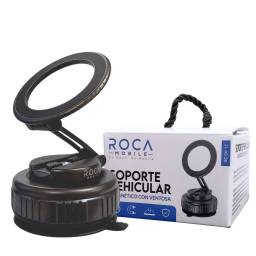 Soporte Vehicular Magn�tico c/Ventosa   RC-SV-12  ROCA
