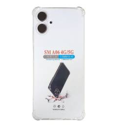 TPU Samsung A06 - Transparente