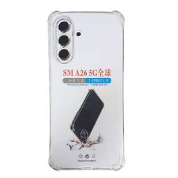 TPU Samsung A26- Transparente