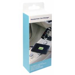 Transmisor FM para auto c Bluetooth BC06