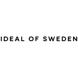 Ideal of Sweden